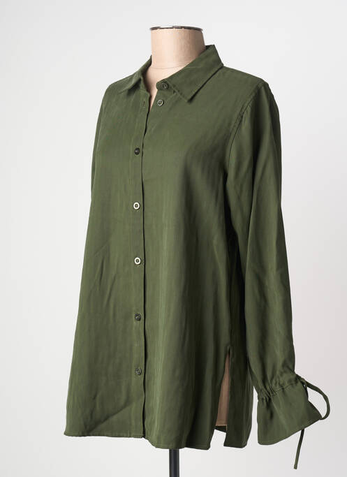 Cămașă verde OBJECT femeie