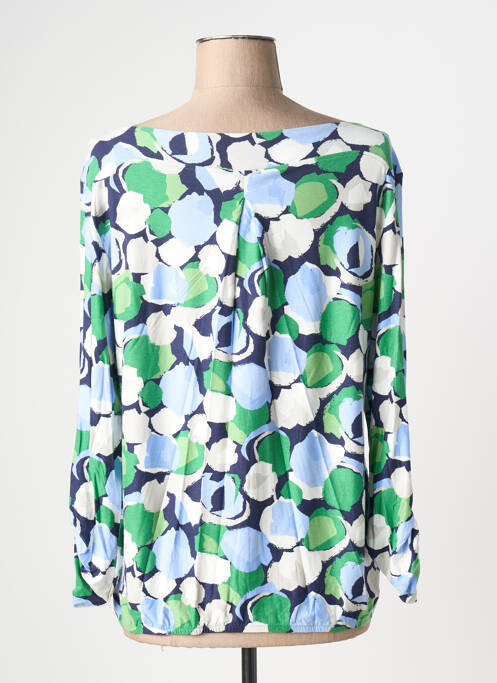 Tricou verde TOM TAILOR femeie