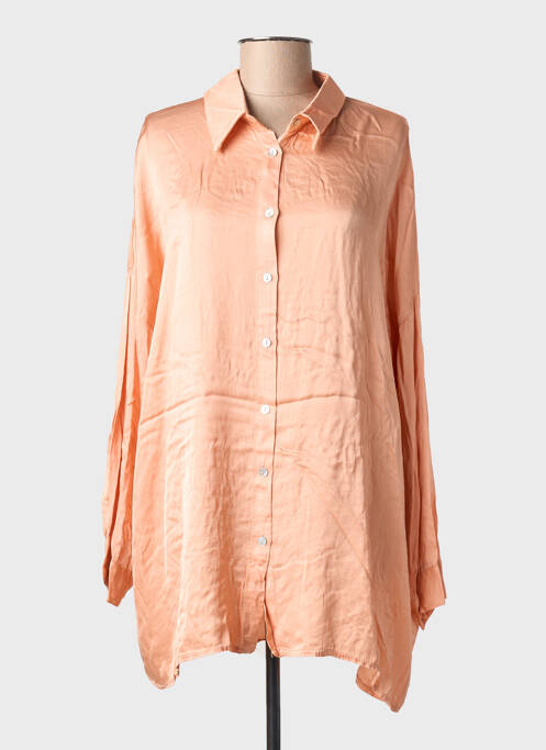 Cămașă portocaliu SENS UNIQ femeie