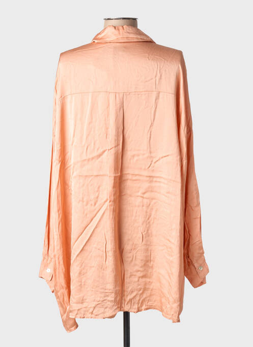 Cămașă portocaliu SENS UNIQ femeie