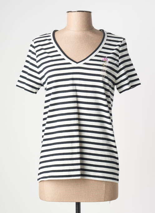 Tricou albastru S.OLIVER femeie