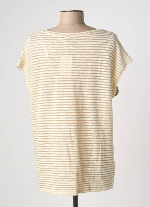 Tricou bej GEISHA femeie