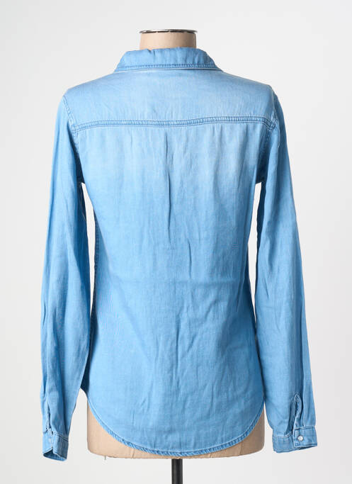 Cămașă albastru VILA femeie