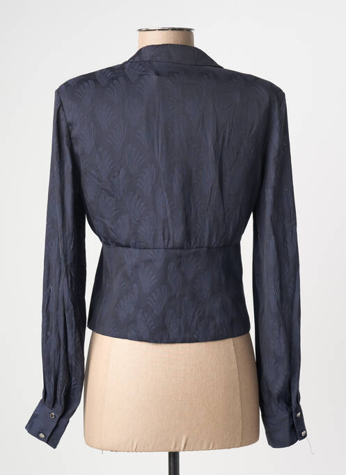 Cămașă albastru MORGAN femeie