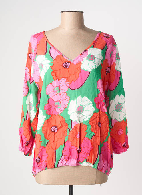 Cămașă roz TRICOBEL femeie