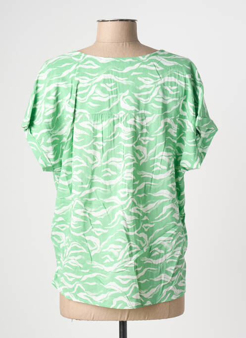 Cămașă verde TOM TAILOR femeie