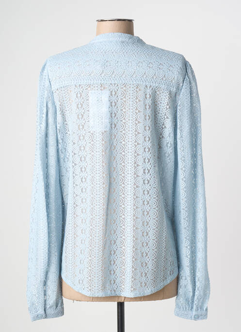 Cămașă albastru VILA femeie