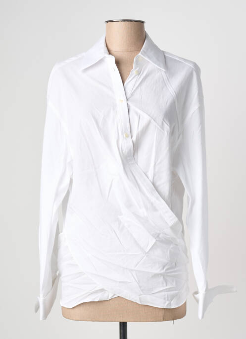 Cămașă alb MANGO femeie