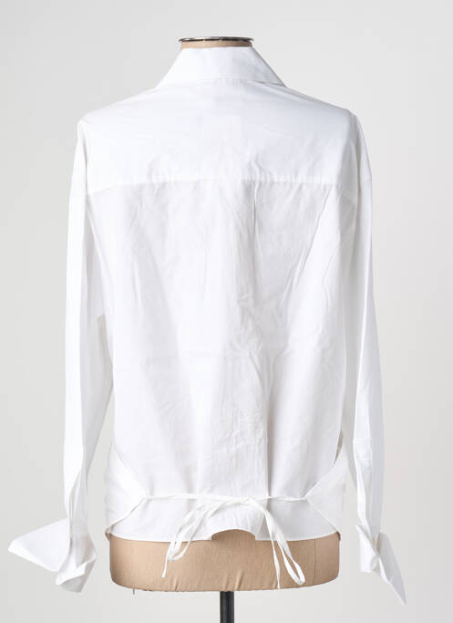 Cămașă alb MANGO femeie