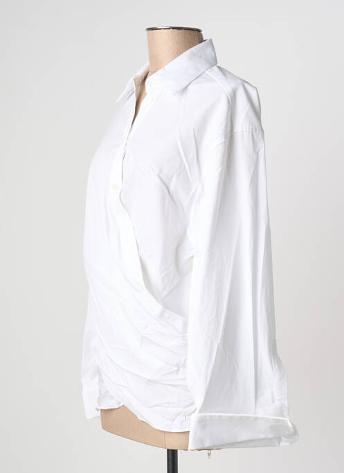 Cămașă alb MANGO femeie