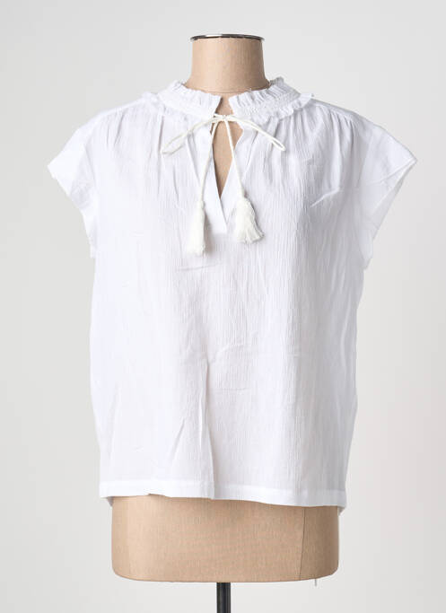 Cămașă alb JOSEPHINE ET C.O femeie