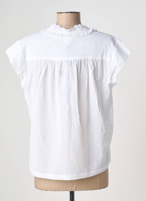 Cămașă alb JOSEPHINE ET C.O femeie