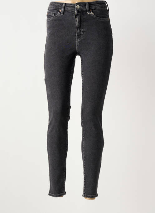 Blugi skinny negru MANGO femeie