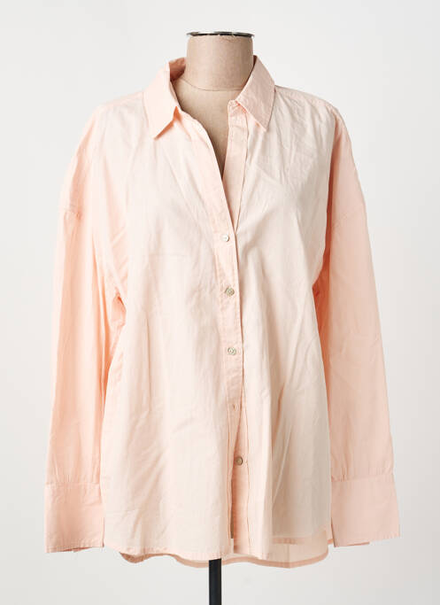 Cămașă roz GARCIA femeie