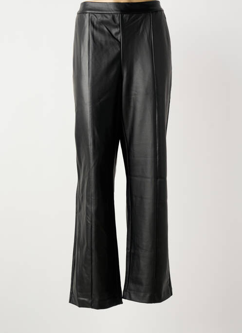 Pantalon drept negru VERO MODA femeie