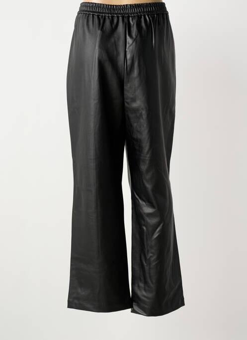 Pantalon drept negru VERO MODA femeie