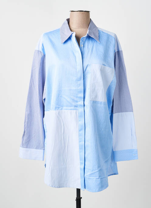 Cămașă albastru PULZ femme