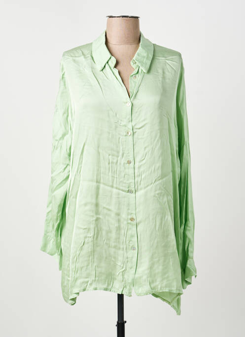 Cămașă verde SENS UNIQ femeie
