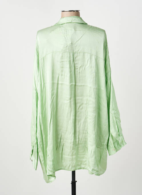 Cămașă verde SENS UNIQ femeie