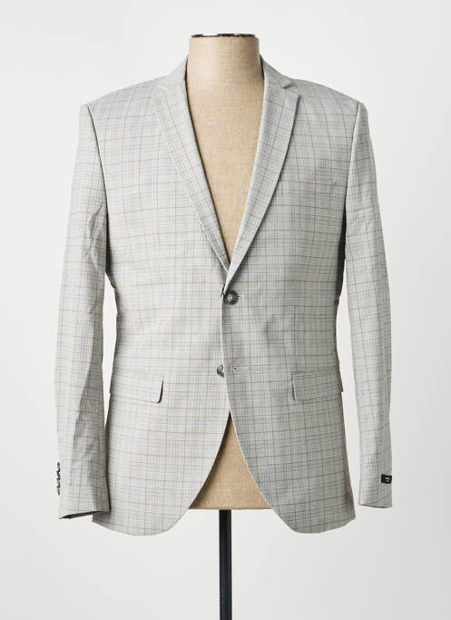 Sacou gri JACK & JONES bărbat