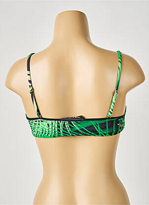 Costum de baie din două piese verde ASTRID BLACK LABEL femeie
