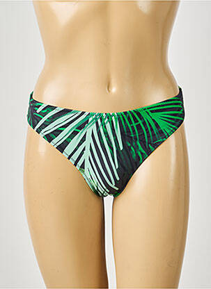 Costum de baie din două piese verde ASTRID BLACK LABEL femeie