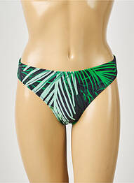 Costum de baie din două piese verde ASTRID BLACK LABEL femme