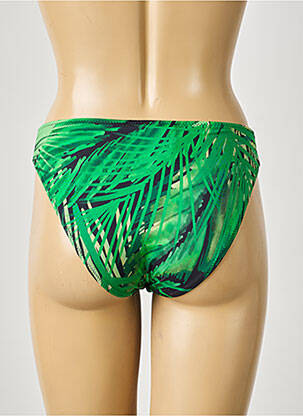 Costum de baie din două piese verde ASTRID BLACK LABEL femeie