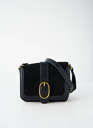 Geantă negru MANGO femeie