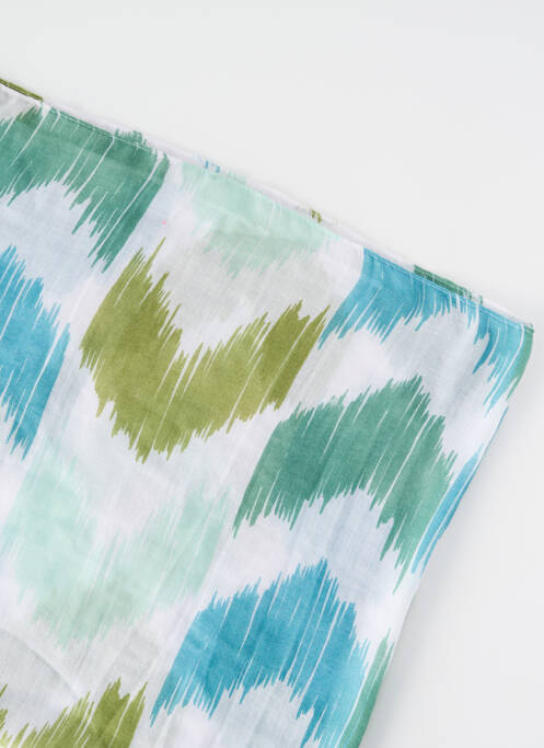 Eșarfă verde DODI femeie