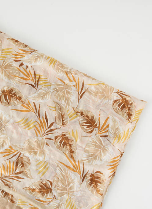 Eșarfă bej DODI femeie