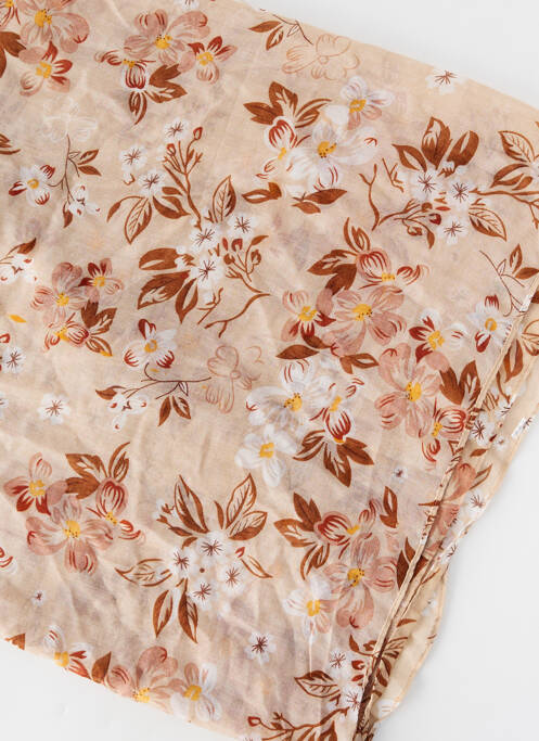 Eșarfă bej DODI femeie