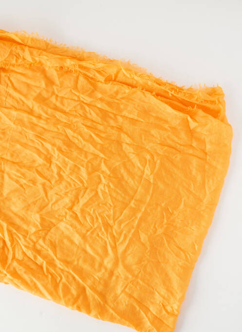 Eșarfă portocaliu CODELLO femeie