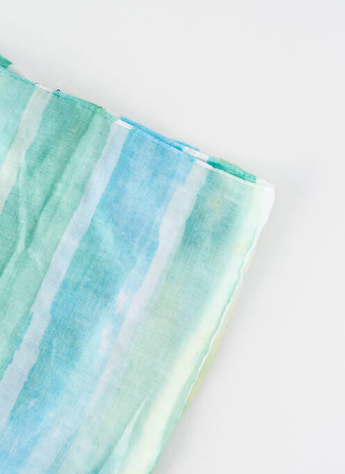 Eșarfă verde DODI femeie