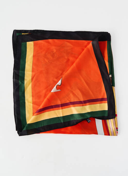 Eșarfă portocaliu DODI femeie