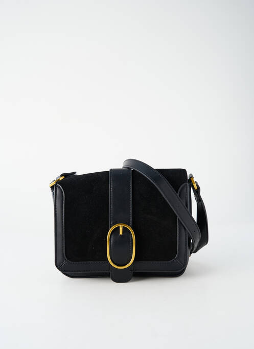 Geantă negru MANGO femeie