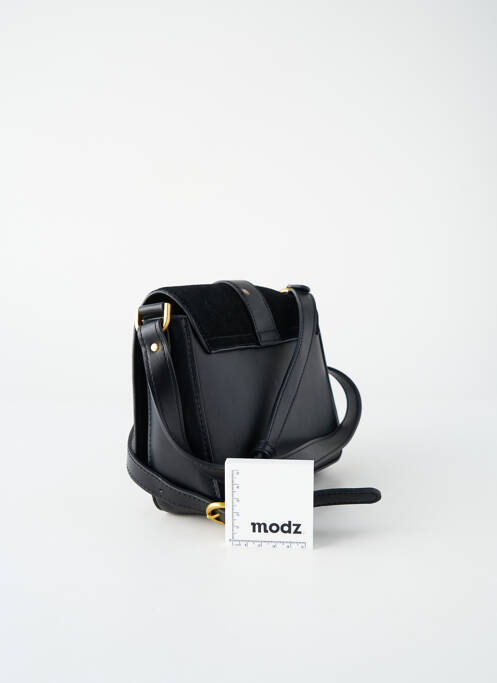 Geantă negru MANGO femeie