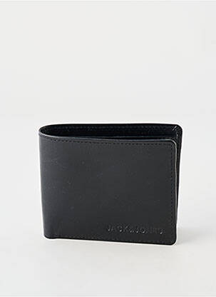 Portofel negru JACK & JONES bărbat