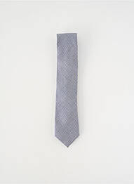 Cravată albastru MANGO homme