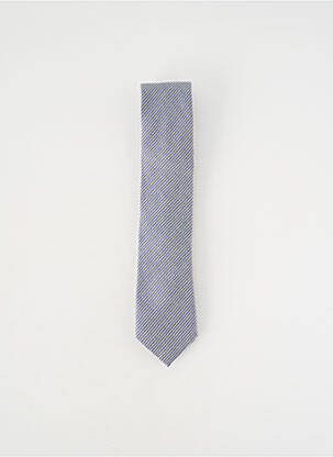 Cravată albastru MANGO bărbat