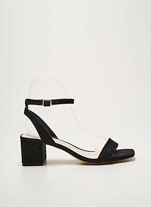 Sandale/pantofi decupați negru ONLY femeie