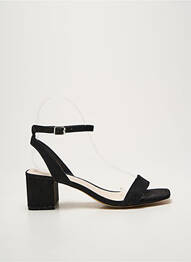 Sandale/pantofi decupați negru ONLY femme
