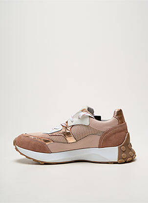 Adidași roz BULLBOXER femeie