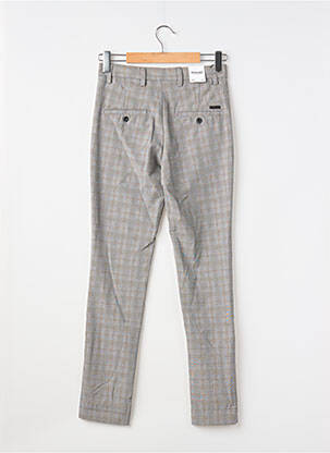 Pantalon chino gri JACK & JONES bărbat