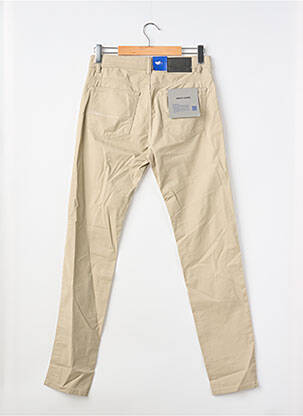 Pantalon drept bej PIERRE CARDIN bărbat