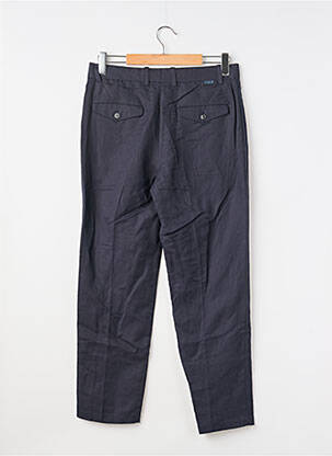 Pantalon drept albastru MANGO bărbat