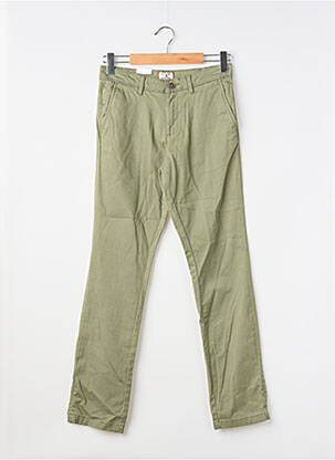 Pantalon chino verde JACK & JONES bărbat
