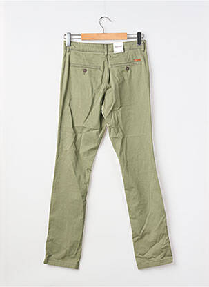 Pantalon chino verde JACK & JONES bărbat