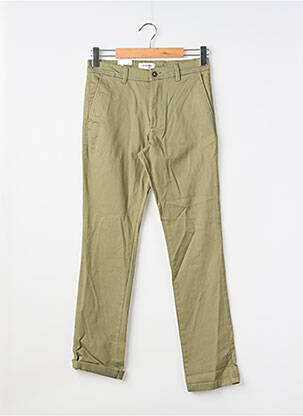 Pantalon chino verde JACK & JONES bărbat