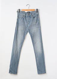 Blugi cu croială slim albastru JACK & JONES homme